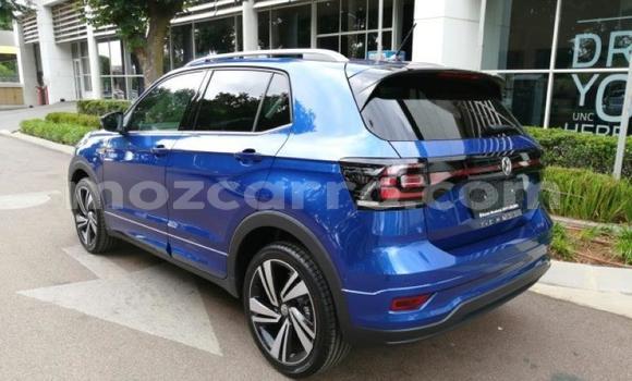 Comprar Usado Volkswagen Tiguan Azul Carro em Maputo em Maputo Comprar Usado Volkswagen Tiguan Azul Carro em Maputo em Maputo