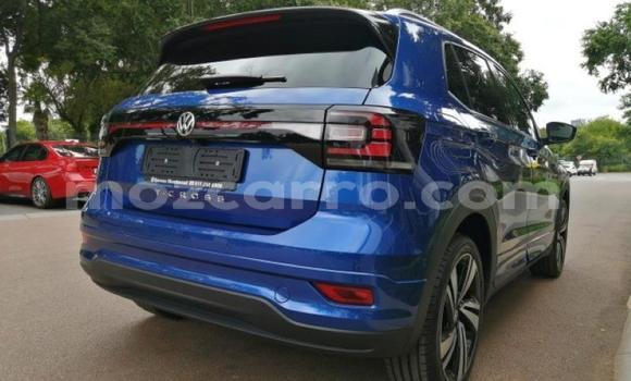 Comprar Usado Volkswagen Tiguan Azul Carro em Maputo em Maputo Comprar Usado Volkswagen Tiguan Azul Carro em Maputo em Maputo