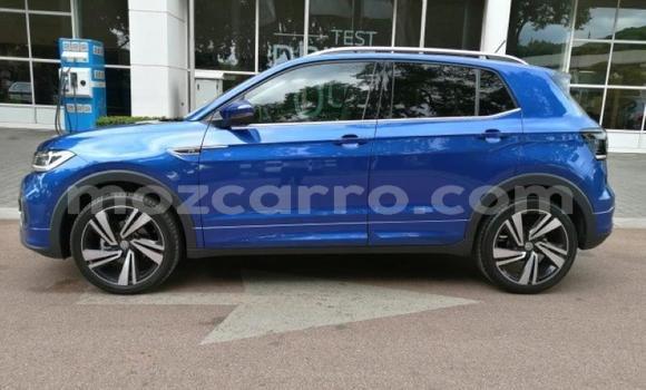 Comprar Usado Volkswagen Tiguan Azul Carro em Maputo em Maputo Comprar Usado Volkswagen Tiguan Azul Carro em Maputo em Maputo