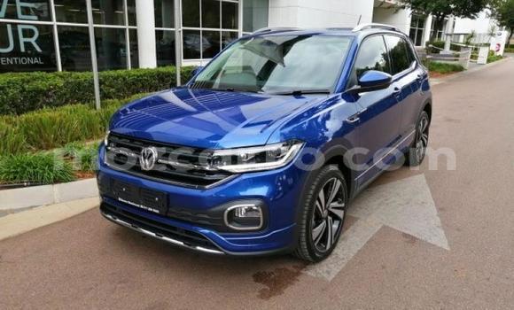 Comprar Usado Volkswagen Tiguan Azul Carro em Maputo em Maputo Comprar Usado Volkswagen Tiguan Azul Carro em Maputo em Maputo