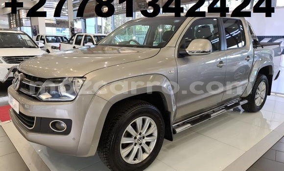 Comprar Usado Volkswagen Amarok Prata Carro em Maputo em Maputo