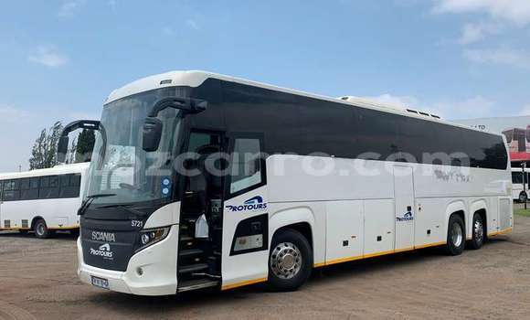 Comprar Usado Scania Irizar Branco Caminhão em Maputo em Maputo Comprar Usado Scania Irizar Branco Caminhão em Maputo em Maputo