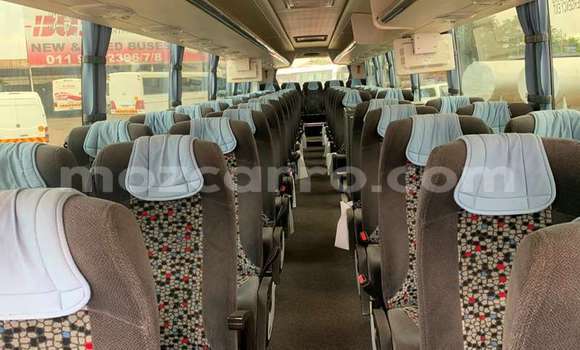 Comprar Usado Scania Irizar Branco Caminhão em Maputo em Maputo Comprar Usado Scania Irizar Branco Caminhão em Maputo em Maputo