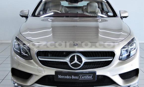 Comprar Usado Mercedes‒Benz S-Class Prata Carro em Maputo em Maputo Comprar Usado Mercedes‒Benz S-Class Prata Carro em Maputo em Maputo