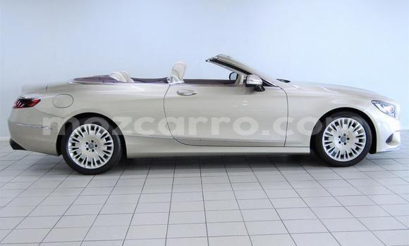 Comprar Usado Mercedes‒Benz S-Class Prata Carro em Maputo em Maputo Comprar Usado Mercedes‒Benz S-Class Prata Carro em Maputo em Maputo