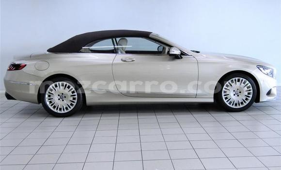 Comprar Usado Mercedes‒Benz S-Class Prata Carro em Maputo em Maputo Comprar Usado Mercedes‒Benz S-Class Prata Carro em Maputo em Maputo
