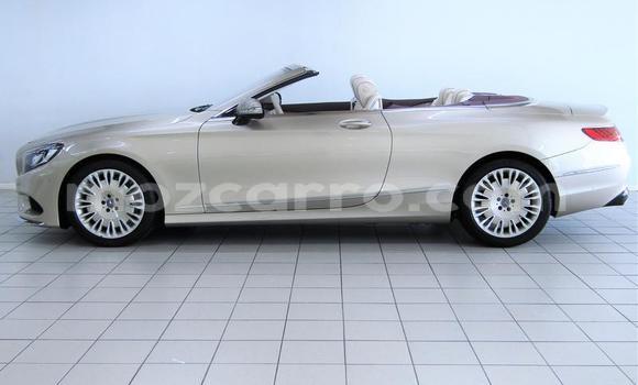 Comprar Usado Mercedes‒Benz S-Class Prata Carro em Maputo em Maputo Comprar Usado Mercedes‒Benz S-Class Prata Carro em Maputo em Maputo