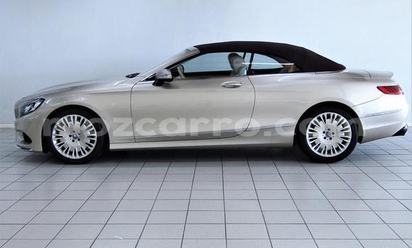 Comprar Usado Mercedes‒Benz S-Class Prata Carro em Maputo em Maputo Comprar Usado Mercedes‒Benz S-Class Prata Carro em Maputo em Maputo