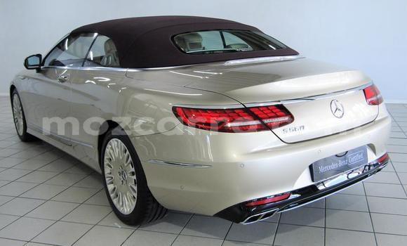 Comprar Usado Mercedes‒Benz S-Class Prata Carro em Maputo em Maputo Comprar Usado Mercedes‒Benz S-Class Prata Carro em Maputo em Maputo