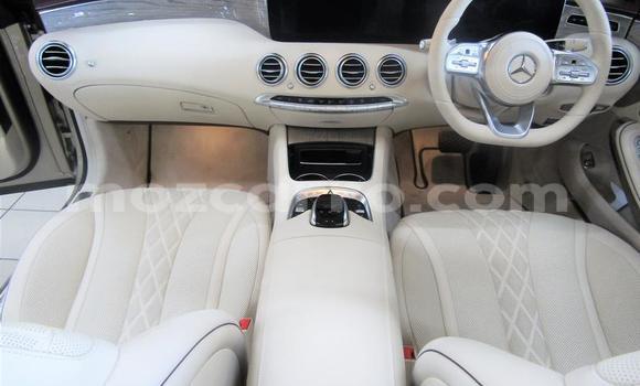 Comprar Usado Mercedes‒Benz S-Class Prata Carro em Maputo em Maputo Comprar Usado Mercedes‒Benz S-Class Prata Carro em Maputo em Maputo