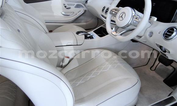 Comprar Usado Mercedes‒Benz S-Class Prata Carro em Maputo em Maputo Comprar Usado Mercedes‒Benz S-Class Prata Carro em Maputo em Maputo
