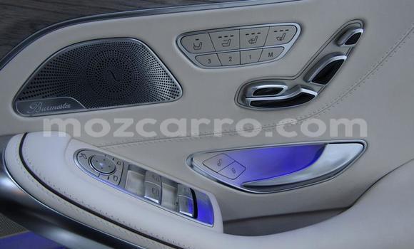 Comprar Usado Mercedes‒Benz S-Class Prata Carro em Maputo em Maputo Comprar Usado Mercedes‒Benz S-Class Prata Carro em Maputo em Maputo