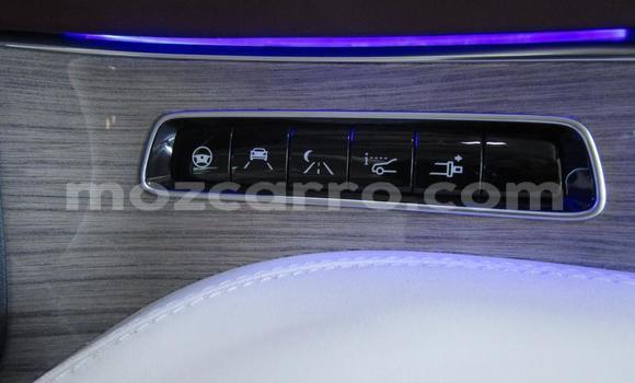 Comprar Usado Mercedes‒Benz S-Class Prata Carro em Maputo em Maputo Comprar Usado Mercedes‒Benz S-Class Prata Carro em Maputo em Maputo