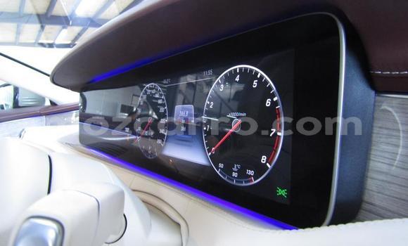 Comprar Usado Mercedes‒Benz S-Class Prata Carro em Maputo em Maputo Comprar Usado Mercedes‒Benz S-Class Prata Carro em Maputo em Maputo