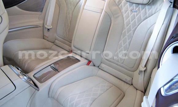 Comprar Usado Mercedes‒Benz S-Class Prata Carro em Maputo em Maputo Comprar Usado Mercedes‒Benz S-Class Prata Carro em Maputo em Maputo