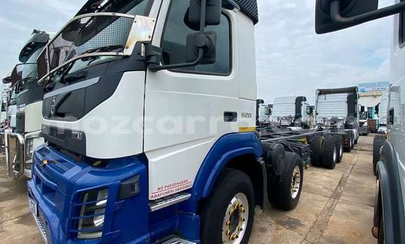 Comprar Usado Volvo F4 De outros Caminhão em Maputo em Maputo Comprar Usado Volvo F4 De outros Caminhão em Maputo em Maputo