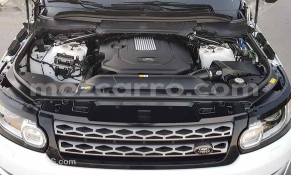 Tenga Imported Land Rover Range Rover Chena Mota in Import - Dubai in Cabo Delgado Tenga Imported Land Rover Range Rover Chena Mota in Import - Dubai in Cabo Delgado