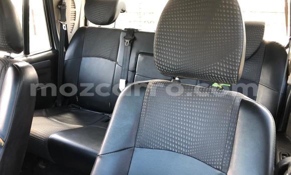 Comprar Usado Mahindra Scorpio Branco Carro em Maputo em Maputo Comprar Usado Mahindra Scorpio Branco Carro em Maputo em Maputo