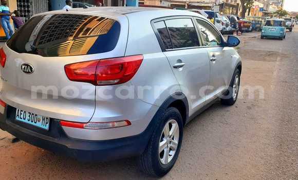 Comprar Usado Kia Sportage Prata Carro em Maputo em Maputo Comprar Usado Kia Sportage Prata Carro em Maputo em Maputo
