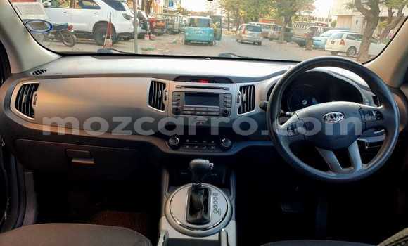 Comprar Usado Kia Sportage Prata Carro em Maputo em Maputo Comprar Usado Kia Sportage Prata Carro em Maputo em Maputo