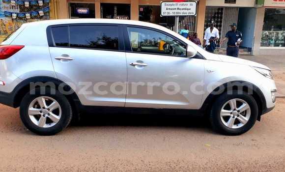 Comprar Usado Kia Sportage Prata Carro em Maputo em Maputo Comprar Usado Kia Sportage Prata Carro em Maputo em Maputo