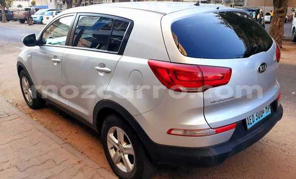 Comprar Usado Kia Sportage Prata Carro em Maputo em Maputo Comprar Usado Kia Sportage Prata Carro em Maputo em Maputo