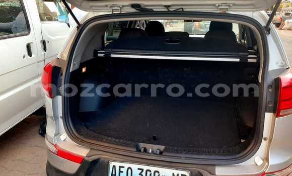 Comprar Usado Kia Sportage Prata Carro em Maputo em Maputo Comprar Usado Kia Sportage Prata Carro em Maputo em Maputo