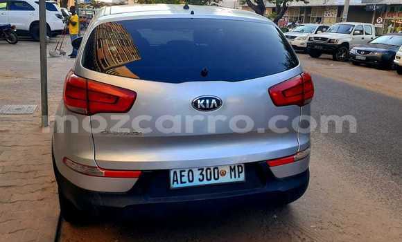 Comprar Usado Kia Sportage Prata Carro em Maputo em Maputo Comprar Usado Kia Sportage Prata Carro em Maputo em Maputo