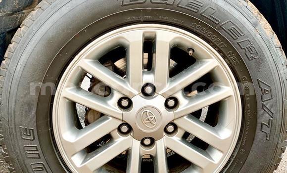 Comprar Usado Toyota Hilux Branco Carro em Maputo em Maputo Comprar Usado Toyota Hilux Branco Carro em Maputo em Maputo