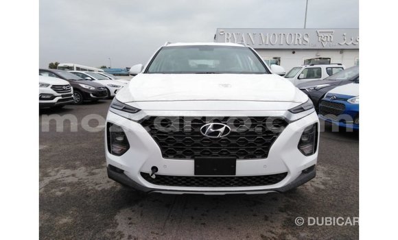 Comprar Importar Hyundai Santa Fe Branco Carro em Import - Dubai em Cabo Delgado Comprar Importar Hyundai Santa Fe Branco Carro em Import - Dubai em Cabo Delgado