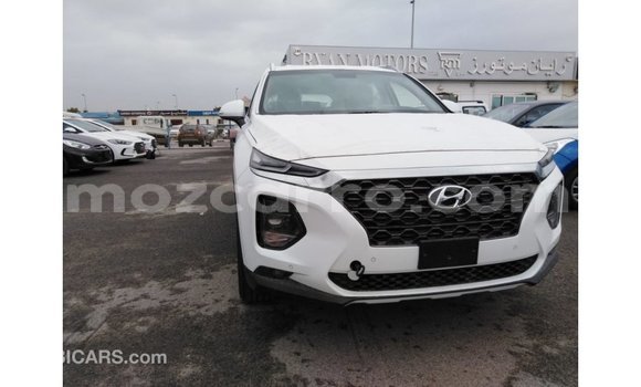 Comprar Importar Hyundai Santa Fe Branco Carro em Import - Dubai em Cabo Delgado Comprar Importar Hyundai Santa Fe Branco Carro em Import - Dubai em Cabo Delgado