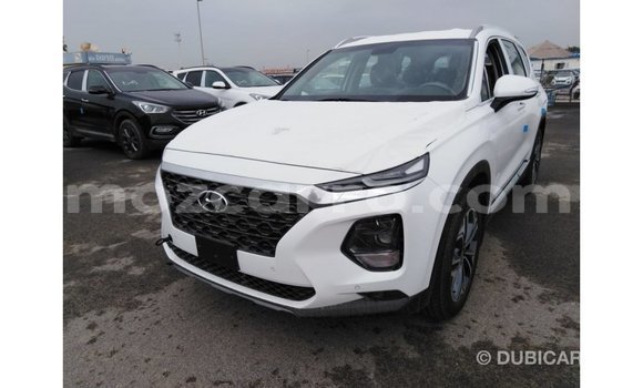 Comprar Importar Hyundai Santa Fe Branco Carro em Import - Dubai em Cabo Delgado Comprar Importar Hyundai Santa Fe Branco Carro em Import - Dubai em Cabo Delgado