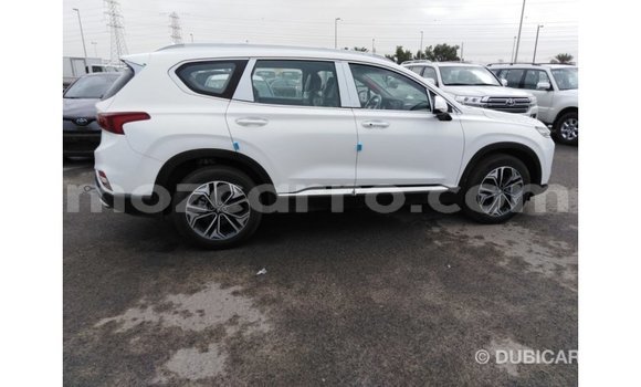Comprar Importar Hyundai Santa Fe Branco Carro em Import - Dubai em Cabo Delgado Comprar Importar Hyundai Santa Fe Branco Carro em Import - Dubai em Cabo Delgado