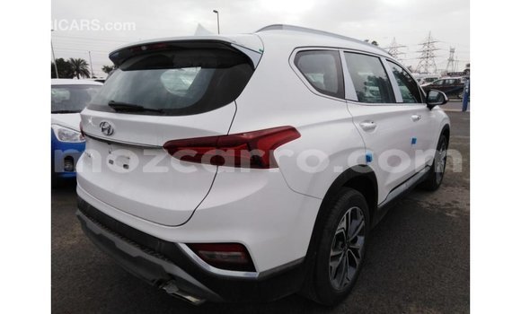 Comprar Importar Hyundai Santa Fe Branco Carro em Import - Dubai em Cabo Delgado Comprar Importar Hyundai Santa Fe Branco Carro em Import - Dubai em Cabo Delgado