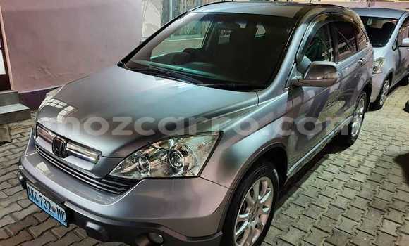 Comprar Novo Honda CR-V Prata Carro em Maputo em Maputo Comprar Novo Honda CR-V Prata Carro em Maputo em Maputo