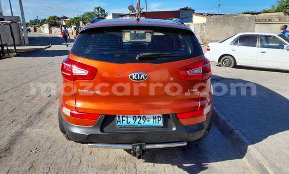 Buy Used Kia Sportage Other Car in Maputo in Maputo