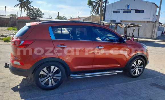 Comprar Usado Kia Sportage De outros Carro em Maputo em Maputo Comprar Usado Kia Sportage De outros Carro em Maputo em Maputo