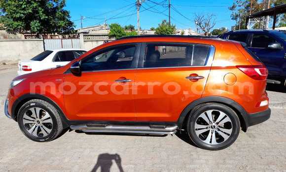 Comprar Usado Kia Sportage De outros Carro em Maputo em Maputo Comprar Usado Kia Sportage De outros Carro em Maputo em Maputo