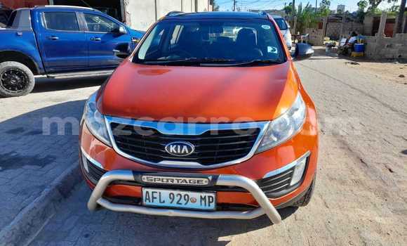 Comprar Usado Kia Sportage De outros Carro em Maputo em Maputo Comprar Usado Kia Sportage De outros Carro em Maputo em Maputo