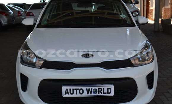 Comprar Usado Kia Rio Branco Carro em Maputo em Maputo Comprar Usado Kia Rio Branco Carro em Maputo em Maputo