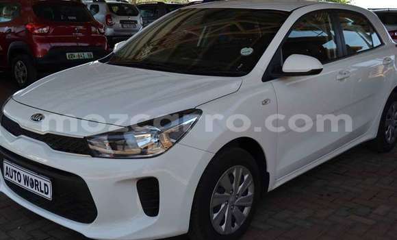 Comprar Usado Kia Rio Branco Carro em Maputo em Maputo Comprar Usado Kia Rio Branco Carro em Maputo em Maputo
