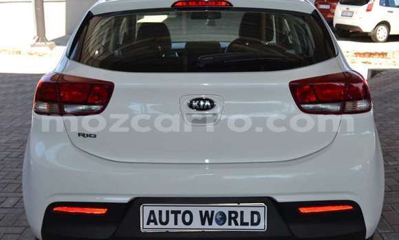 Comprar Usado Kia Rio Branco Carro em Maputo em Maputo Comprar Usado Kia Rio Branco Carro em Maputo em Maputo