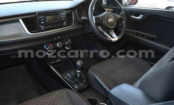 Comprar Usado Kia Rio Branco Carro em Maputo em Maputo Comprar Usado Kia Rio Branco Carro em Maputo em Maputo