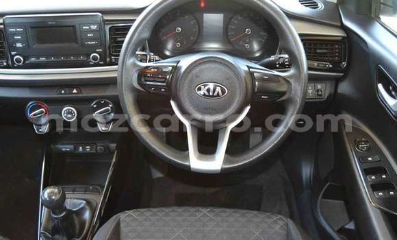 Comprar Usado Kia Rio Branco Carro em Maputo em Maputo Comprar Usado Kia Rio Branco Carro em Maputo em Maputo