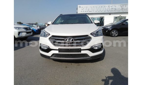 Comprar Importar Hyundai Santa Fe Branco Carro em Import - Dubai em Cabo Delgado Comprar Importar Hyundai Santa Fe Branco Carro em Import - Dubai em Cabo Delgado