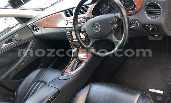 Comprar Novo Mercedes-Benz CLS250 Prata Carro em Maputo em Maputo Comprar Novo Mercedes-Benz CLS250 Prata Carro em Maputo em Maputo