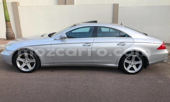 Comprar Novo Mercedes-Benz CLS250 Prata Carro em Maputo em Maputo Comprar Novo Mercedes-Benz CLS250 Prata Carro em Maputo em Maputo