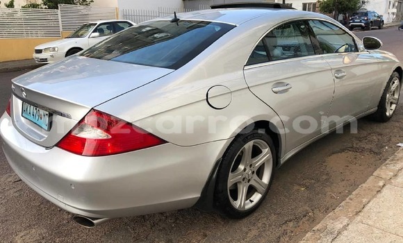 Comprar Novo Mercedes-Benz CLS250 Prata Carro em Maputo em Maputo Comprar Novo Mercedes-Benz CLS250 Prata Carro em Maputo em Maputo