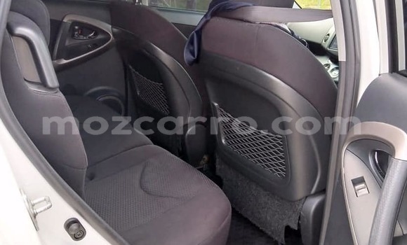 Comprar Novo Toyota RAV4 Branco Carro em Maputo em Maputo