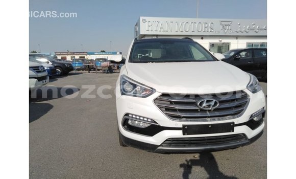 Comprar Importar Hyundai Santa Fe Branco Carro em Import - Dubai em Cabo Delgado Comprar Importar Hyundai Santa Fe Branco Carro em Import - Dubai em Cabo Delgado